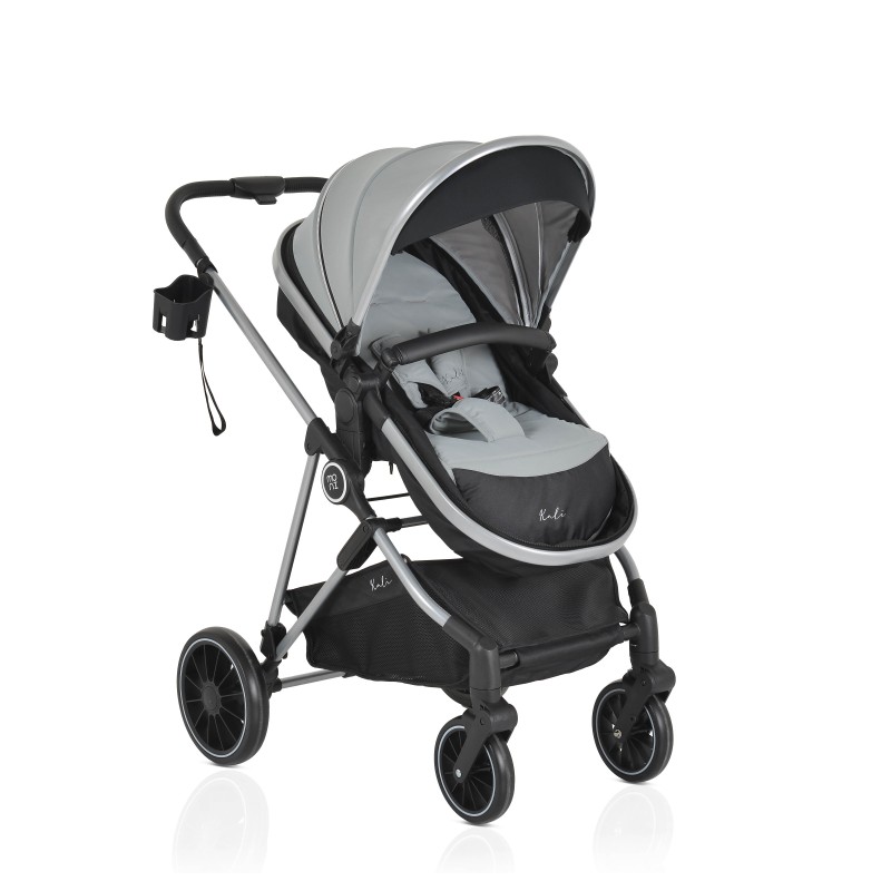 Baby stroller Kali grey