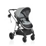 Baby stroller Kali grey