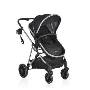 Καρότσι Μωρού - MONI- Kali black