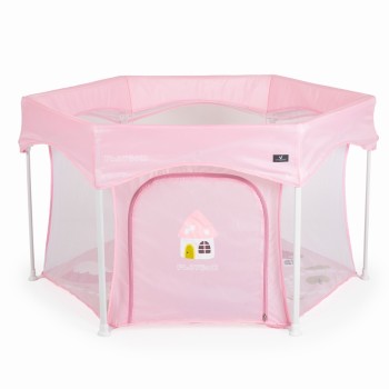 Playpen Playbox pink