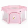Playpen Playbox pink