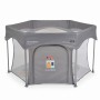 Playpen Playbox grey