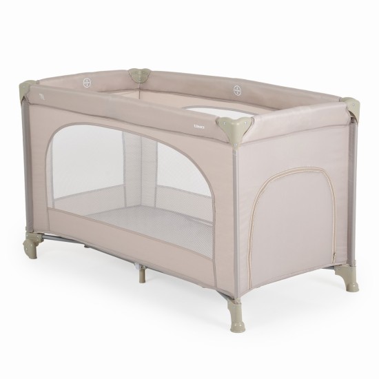 Folding cot Uno beige Folding cot Uno beige