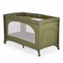 Folding cot Uno green