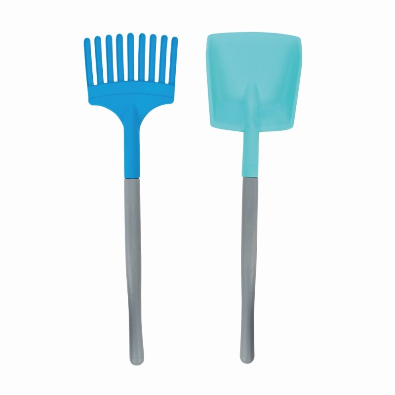 Shovel and rake 06464