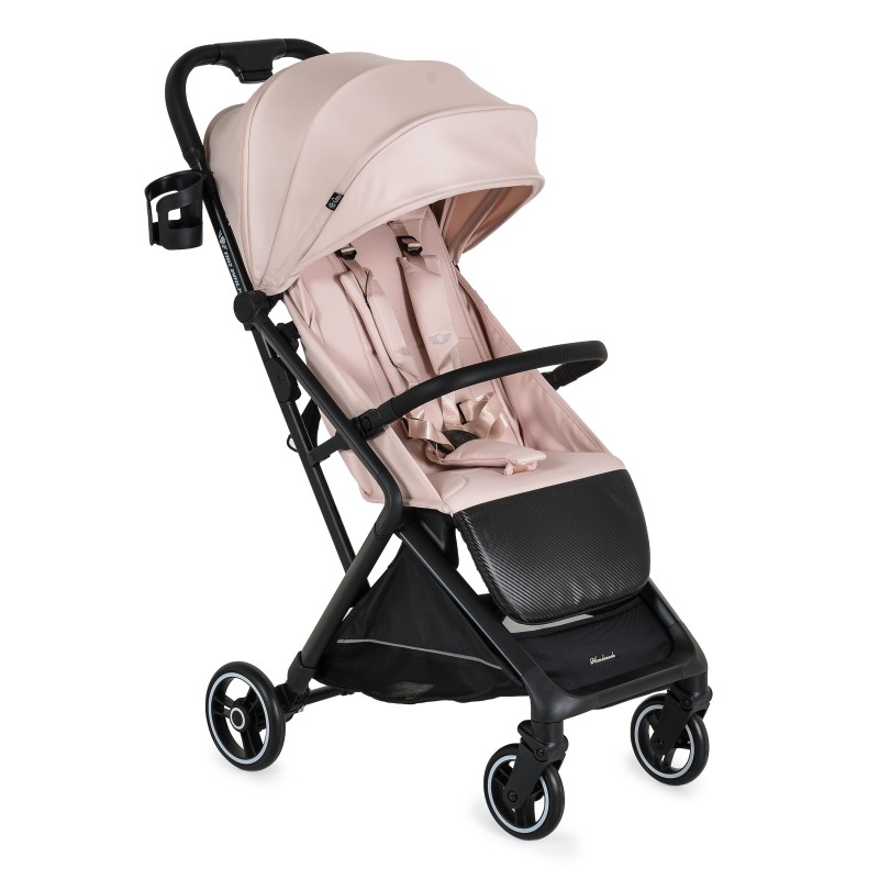 Baby stroller Airwalk cabin size Cloud pink