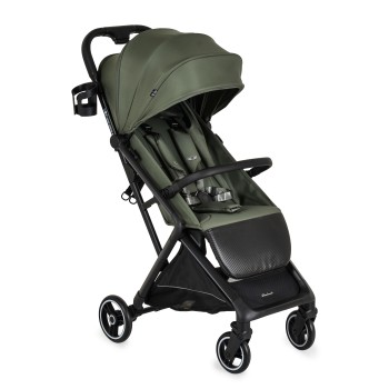 Baby stroller Airwalk cabin size Deep green