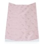 Soft changing mat 44x67 Pink Giraffe
