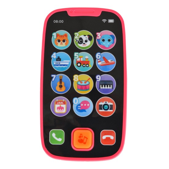 Hola My first smartphone 3127 red Hola My first smartphone 3127 red