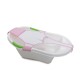 Bath net pink 8854
