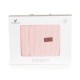 Baby blanket 75/100 cm Sherpy pink