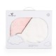 Baby blanket 80/110 Softy Sweet hugs pink Baby blanket 80/110 Softy Sweet hugs pink