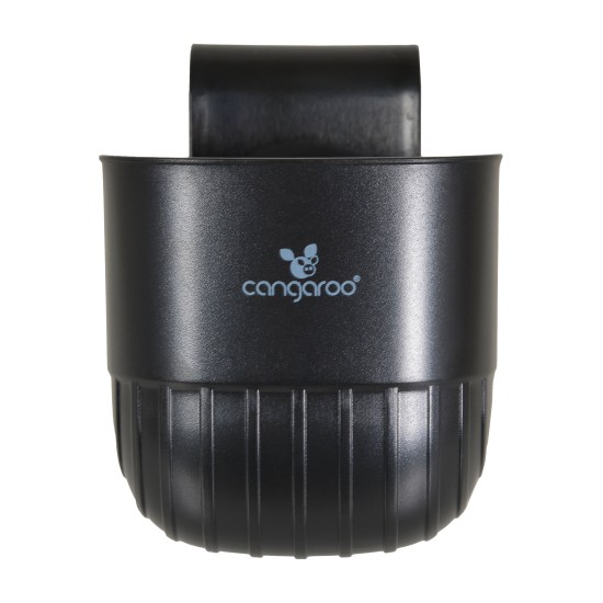 Cup holder for car seat Cuppa black Cup holder for car seat Cuppa black