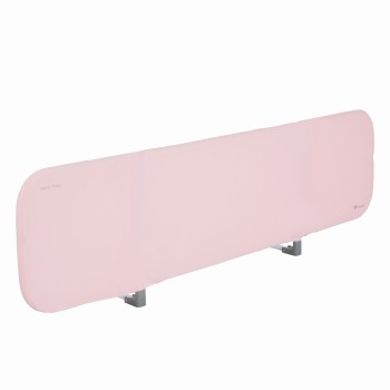 Foldable bed rail Magic fold 150 cm pink