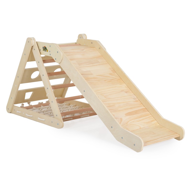 Wooden slide and Pickler`s triangle - BPD732