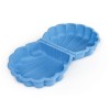 Paradiso toys 00752 Double sandpit/ paddling pool Shell blue