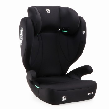 Παιδικό Κάθισμα Αυτοκινήτου - Race 100-150cm Cosmo black