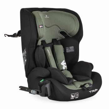 Baby car seat Trip Hunter green