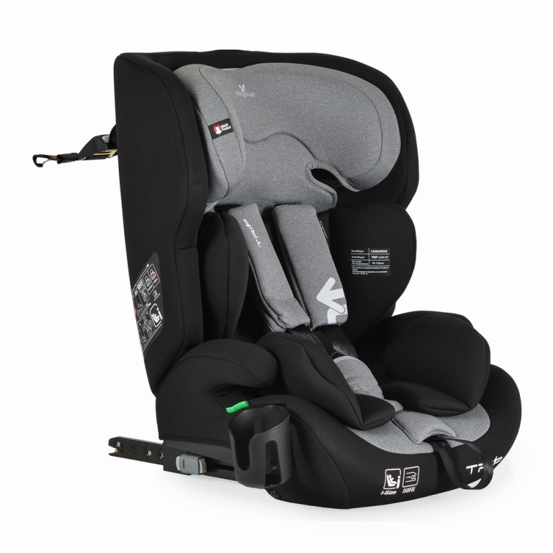 Baby car seat Trip Intense gray