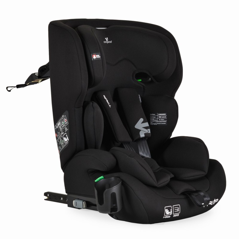 Baby car seat Trip Midnight black