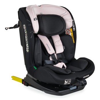 Baby car seat Vamos Baby Pink