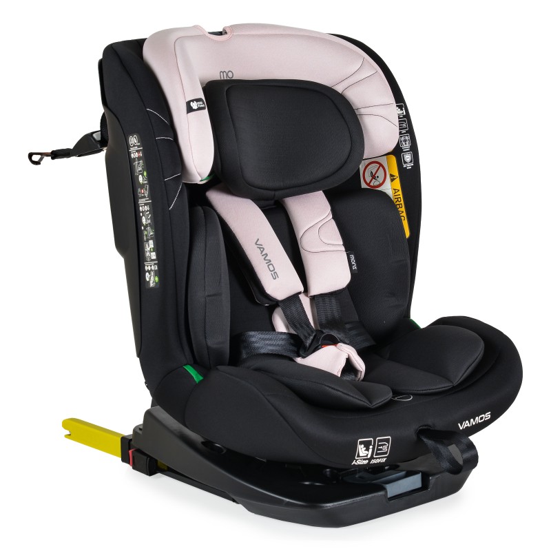Baby car seat Vamos Baby Pink