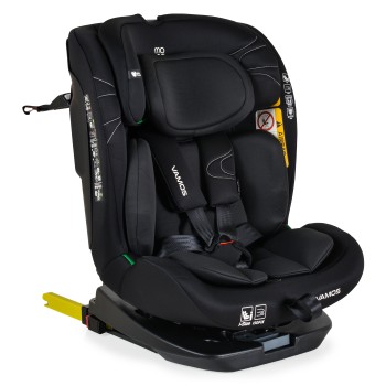 Baby car seat Vamos Intence Black
