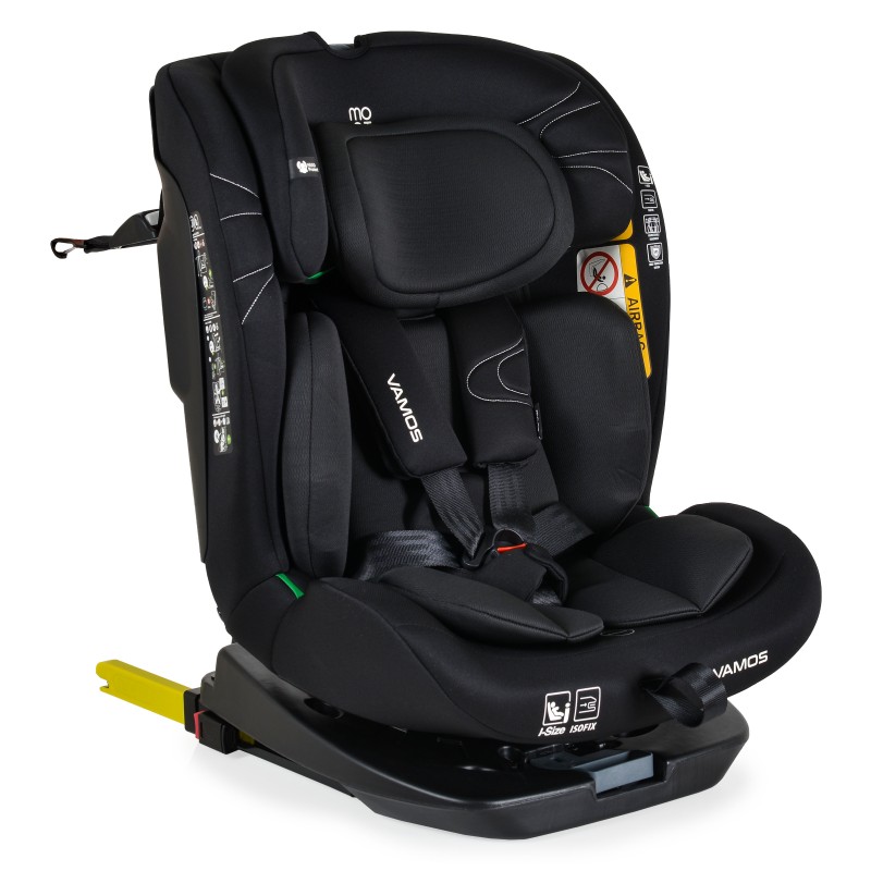Baby car seat Vamos Intence Black