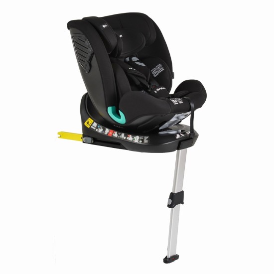 Baby car seat i-Protect Anthracite black Baby car seat i-Protect Anthracite black