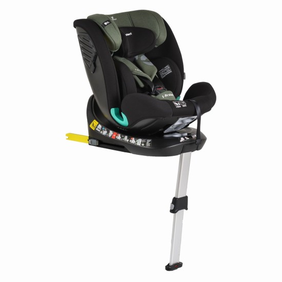 Baby car seat i-Protect Deep forest green