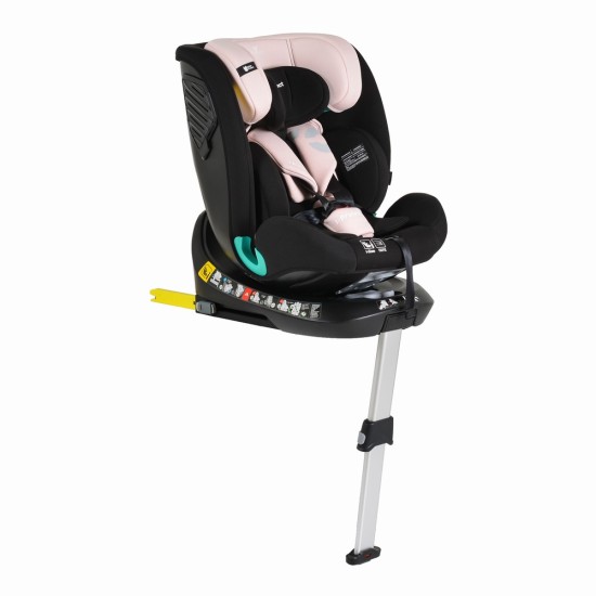 Baby car seat i-Protect Pearl pink Baby car seat i-Protect Pearl pink
