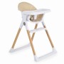 High chair Almond beige