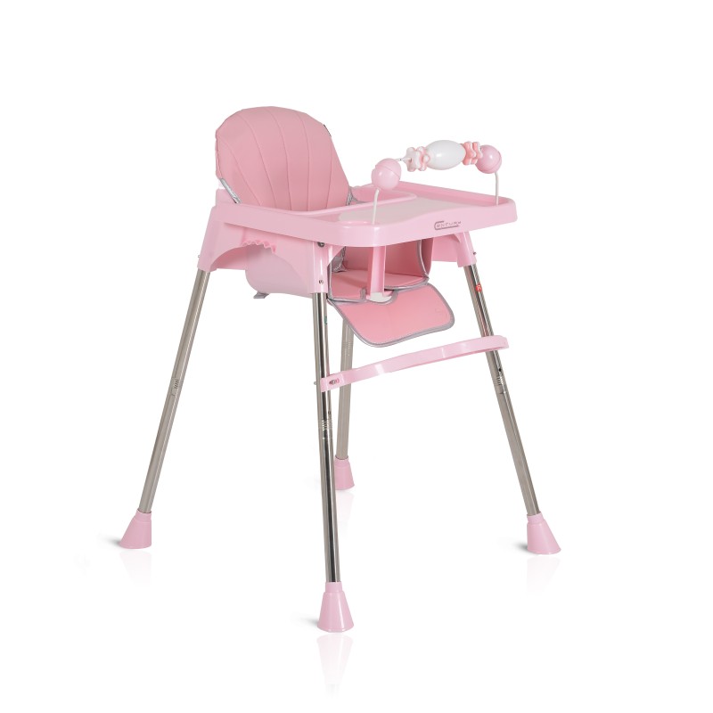 High chair Century pink