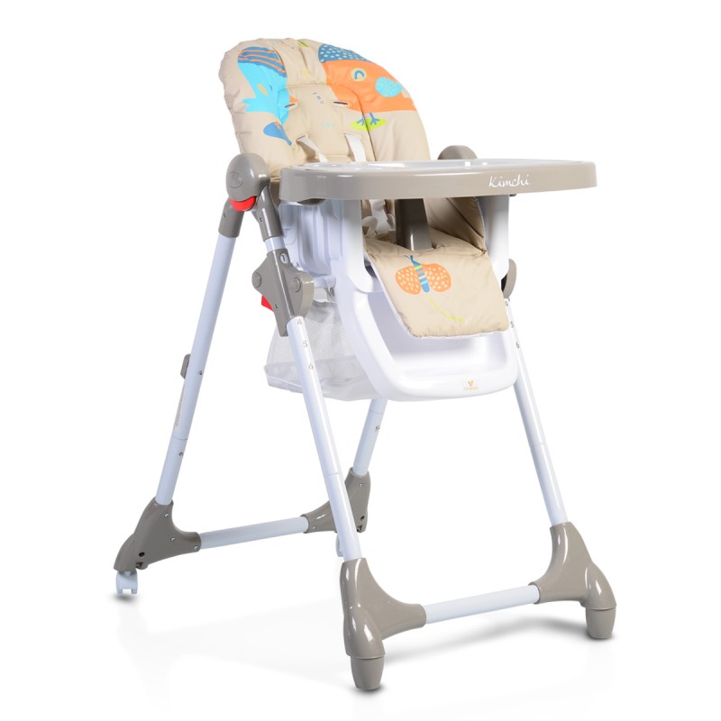 High chair Kimchi khaki