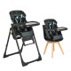 High chair Tiramisu 2 in 1 green High chair Tiramisu 2 in 1 green