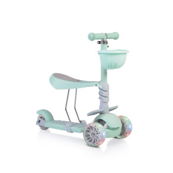 Scooter Bubblegum green