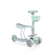 Scooter Bubblegum green Scooter Bubblegum green