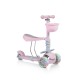 Scooter Bubblegum pink