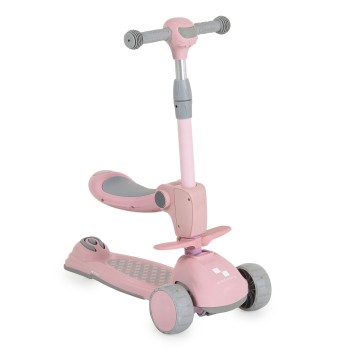 Children`s  Scooter Checkmate Lace Pink