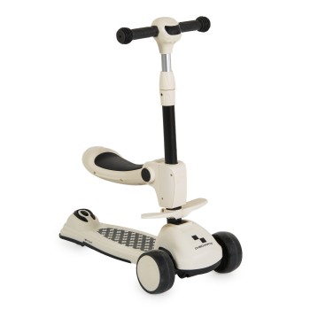 Children`s  Scooter Checkmate Royal White