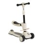 Children`s  Scooter Checkmate Royal White