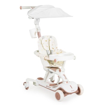 Scooter Cornet 6in1 white