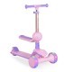 Scooter Evo pink
