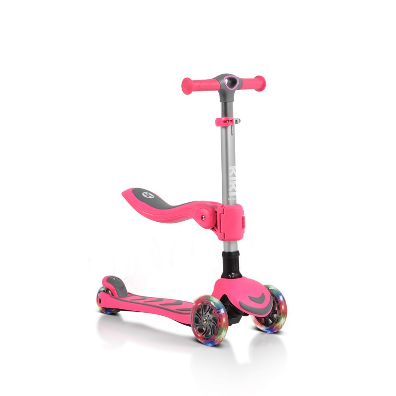 Scooter Kiki pink