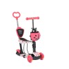 Scooter Lollipop red