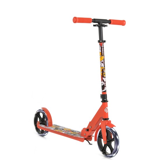 Scooter Monster red