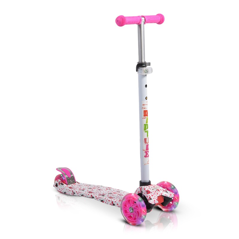 Scooter Rapture white