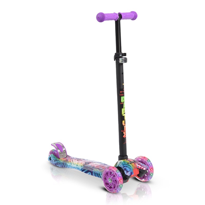 Scooter Rapture purple