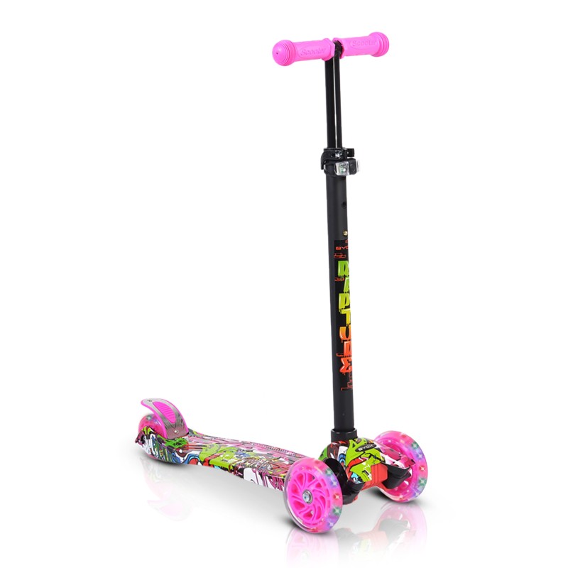 Scooter Rapture pink