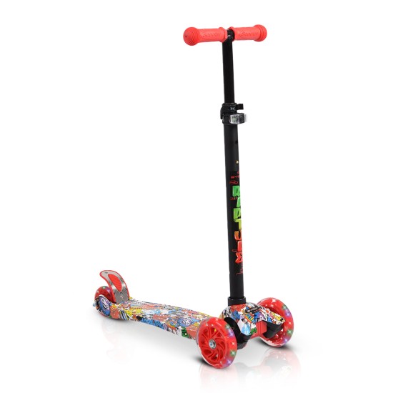 Scooter Rapture red